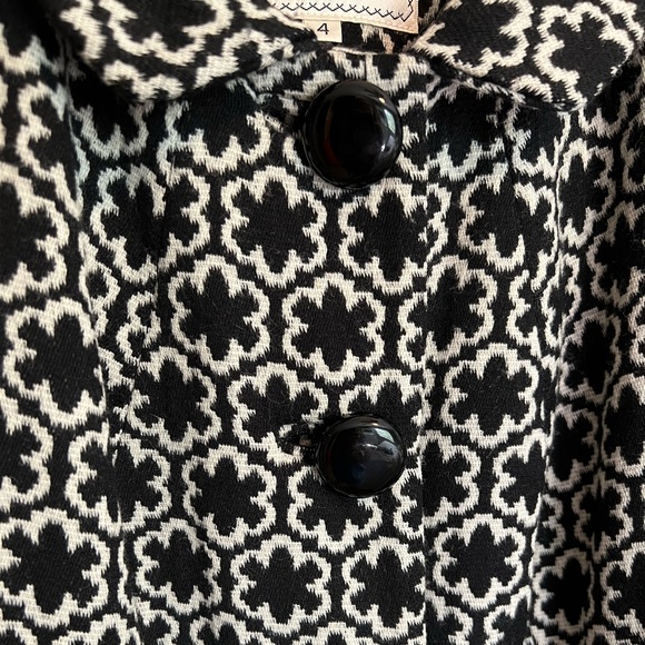 Milly Wool Blend Coat - Picture 5 of 16